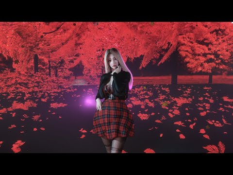 [VAM MMD]AOA - Heart attack