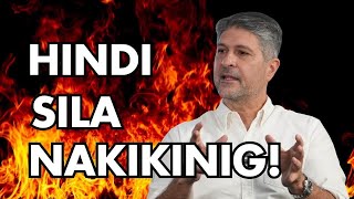 The PH Government is TONE DEAF! (James Deakin)