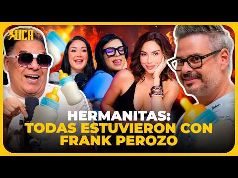 NO ONE IS SAFE FROM FRANK PEROZO, HE CONQUERS ALL THE WOMEN || FACULTY OF GOSSIP