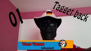 Virus Visions 🤳 Infomiert (Taggt back)[HD]