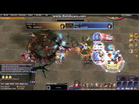 Atlantica Online Indonesia - Titan Grand Championship Final #136