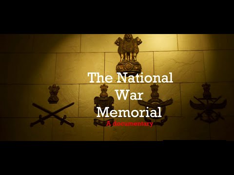 The National War Memorial | A definitive documentary