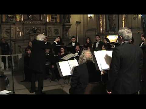 Guastavino: En los surcos del amor/Se equivocó la paloma ESTUDIO CORAL DE BUENOS AIRES