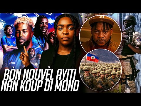 EN DIRECT JOUNAL TOUT AYISYEN KONEKTE 19 NOV 2025 /FOUCO