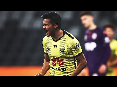 Ulises Dávila | All Goals | Hyundai A-League 2019/20 Season