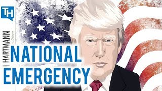 When Will Trump Declare His National Emergency? (w/ Andrew Boyle)