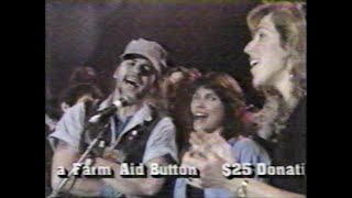 Farm Aid IV All Star Jam - This Land is Your Land - 1990