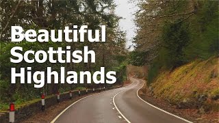 Road Trip through Loch Ness and Glencoe