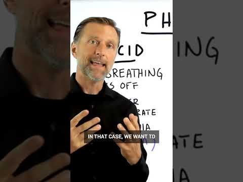 Dr. Berg explains whether you are too acid or too alkaline #drberg #ph #acid #alkaline #acv