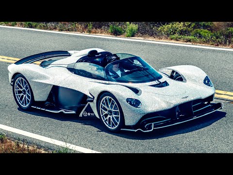 The Best Of Monterey Car Week 2025 MEGA COMPILATION!!