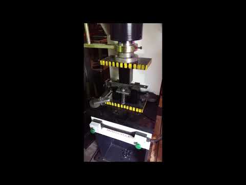 Bed Milling Machine