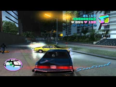 Let's Play GTA Vice City (PC) Part 6: Schlagende Argumente [100%] (German)