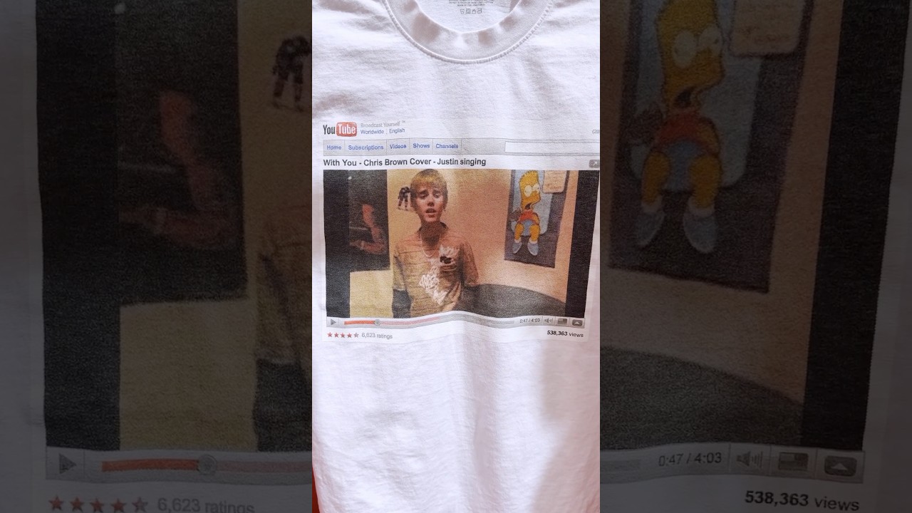 what we'll be wearing after tonight's set 🥹 find the tee and see the set live, only on youtube