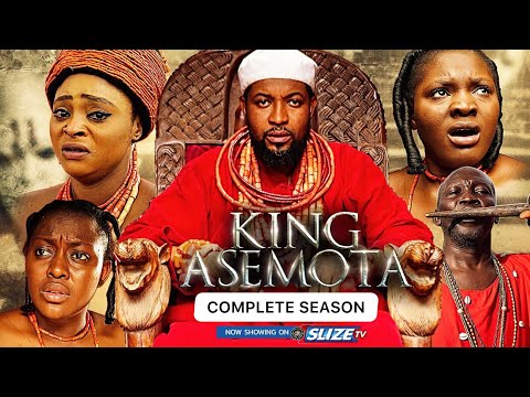 KING ASEMOTA (COMPLETE SEASON) 2023 Nigerian Movie - Trending Edo/Benin Series - Ebony Obasuyi
