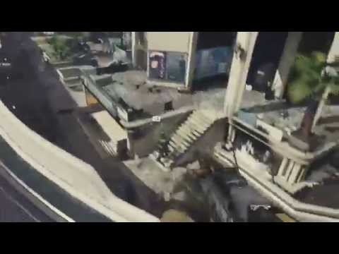 Call of Duty: Advanced Warfare (Throttle) part 2 (Veteran walkthrough) Mission 13