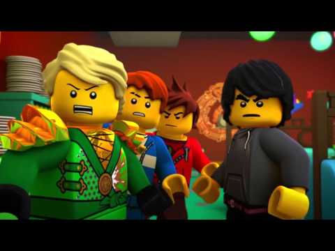 Big Time (BTR) - Ninjago Tribute (All Seasons)