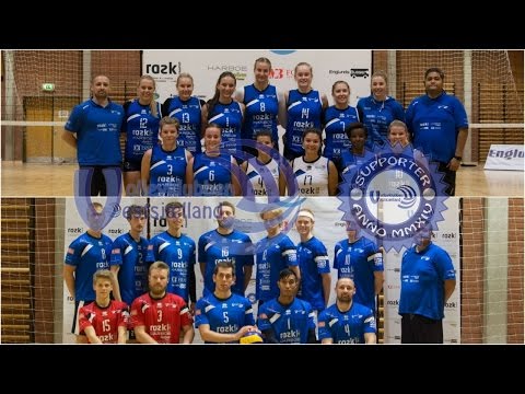 VLD Kval. Frederiksberg Volley - VK Vestsjælland. 28. marts 2017
