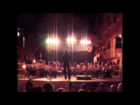  L' Abruzzese - Marcia Sinfonica di Giuseppe Lotario 