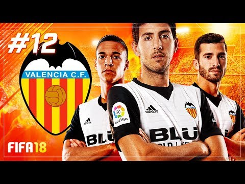 'THAT IS AMAZING!' | FIFA 18 VALENCIA CAREER MODE - Ep12