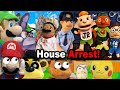 SML Movie House Arrest Reaction