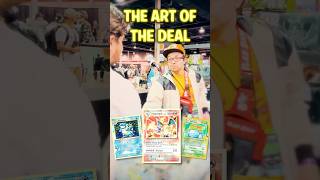 I Did The ULTIMATE Pokemon Card Challenge | CollectaCon Chicago