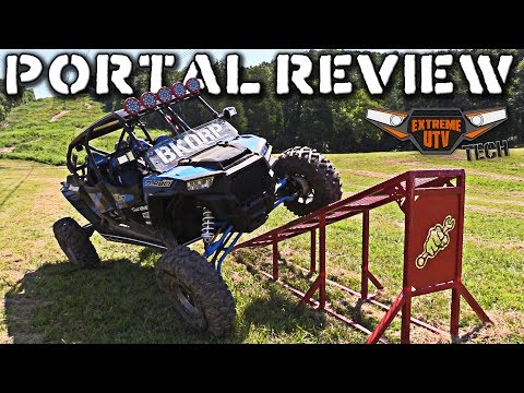 SUPER ATV GEN 2 Portals REVIEW - Extreme UTV Tech