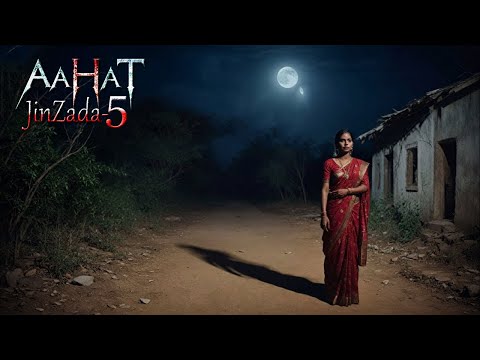 Jinzada-5 | Aahat New Episode | Horror Show 2025 | Aahat New Episode 2025