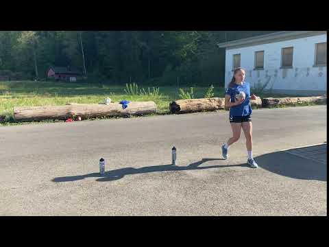 Täuschung gegen die Hand mit Passtäuschung und Überzug