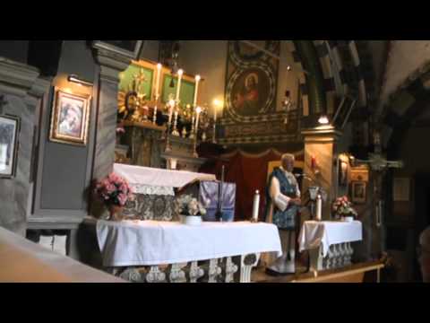 2014-08-03: S. Messa cantata XVIII T. O. a S. Antonino di Torrazza Coste(PV)