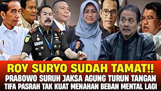 Download lagu PRABOWO KECAM POLDA LAMBAT MERINGKUS ROY SURYO CS YANG KONGKALIKONG DENGAN PROVOKATOR MAKAR BIADAB mp3 Download lagu PRABOWO KECAM POLDA LAMBAT MERINGKUS ROY SURYO CS YANG KONGKALIKONG DENGAN PROVOKATOR MAKAR BIADAB mp3