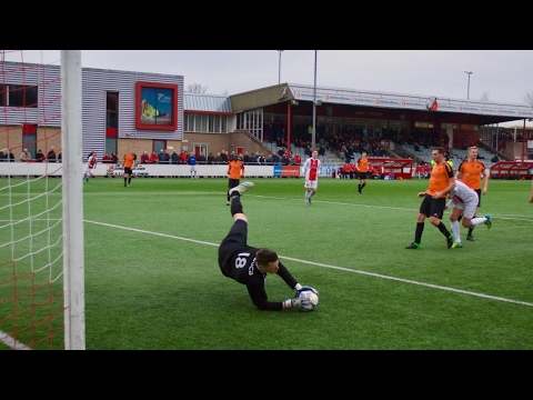 Samenvatting Flevo Boys - Oranje Nassau (seizoen 2016/2017)