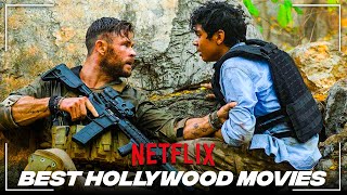 Top 10 Best Hollywood Movies On Netflix You Must Watch - 2022