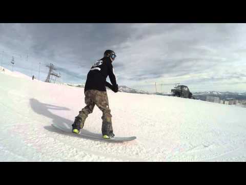 GoPro Line of the Winter: Matthias Wattinger - LAAX, Switzerland 03.02.16 - Snow