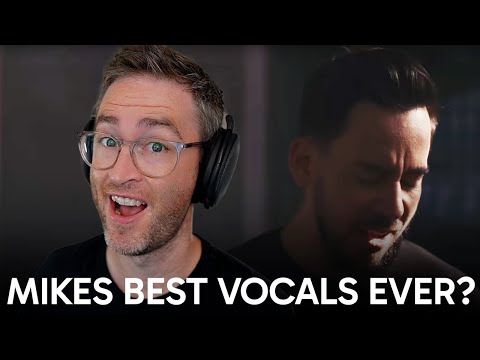 Mike Shinoda's BEST VOCALS EVER?! Martin Garrix & Pierce Fulton - "Waiting For Tomorrow" Reaction