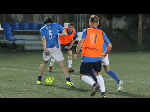 Inter Kraków - Calcio&Birra Kraków: 14. tydzień (FLS Wiosna 2017)