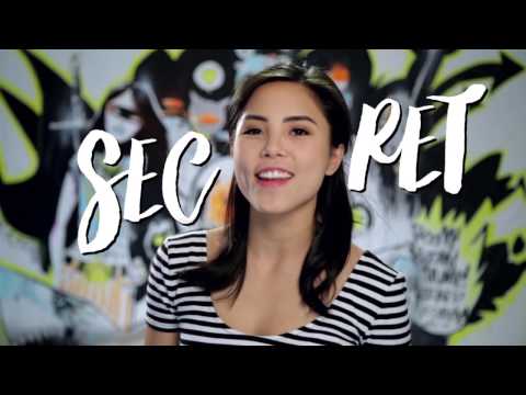 I can't keep secrets