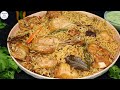Perfect Chicken Pulao Recipe | Degi Style Chicken Pulao | Quick Yakhni Pulao | Cooking With Passion