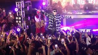 KEVIN ROLDAN FT MALUMA &amp; ANDY RIVERA - SALGAMOS (EN VIVO)