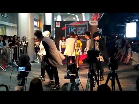 DP Growth Cover Got7 - Fly , Hard Carry , Never Ever @ JK Street Cover Party