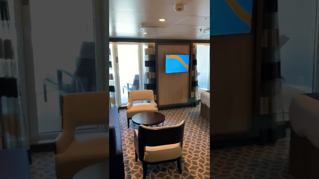 Ovation of the Seas - Cabin 7632 - Video 1