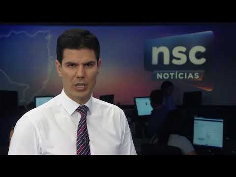 Chamada da estreia do "NSC Notícias" | 16/08/2017