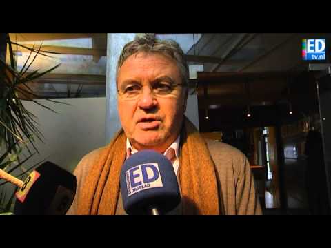 Guus Hiddink terug bij PSV