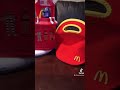 2003 CDI McDonalds Restaurant Carry Along Playset Shorts Mcdonalds