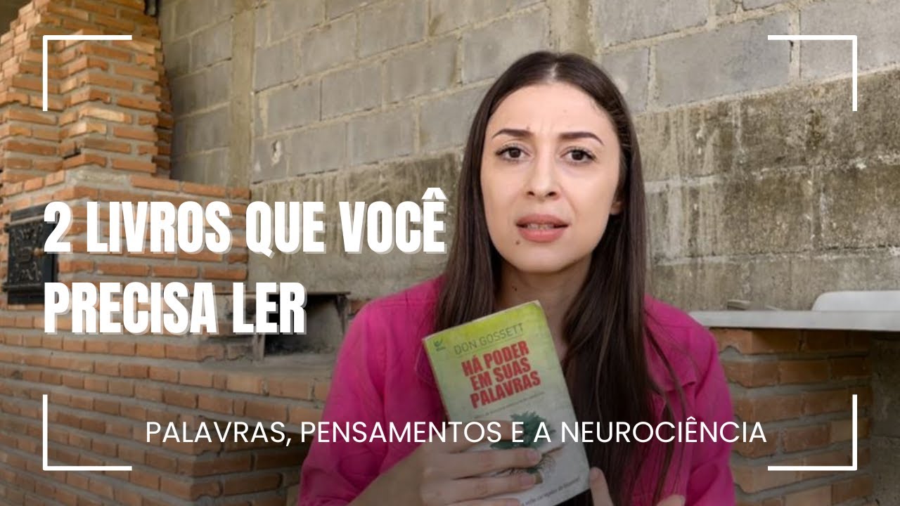 Falando Sobre o Poder das Palavras e dos Pensamentos