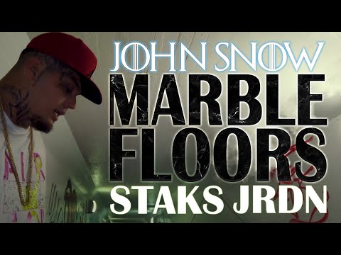 John Snow x STAKS Ft. JRDN "Marble Floors" (Official Video)