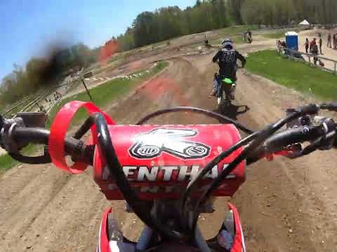 5/13/23 MX207 second heat start