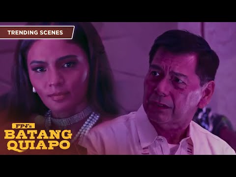 'FPJ's Batang Quiapo Guho' Episode FPJ's Batang Quiapo Trending Scenes