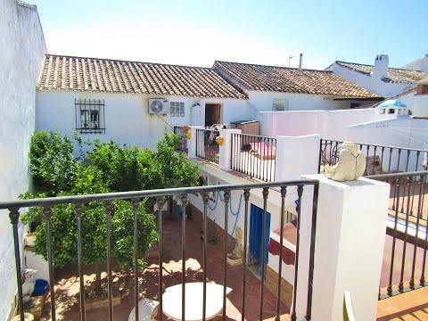 AX1096 - Casa El Patio, Riogordo