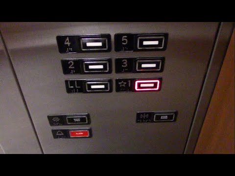 Montgomery KONE Traction Elevators @ 789 N Water Street in Milwaukee, WI