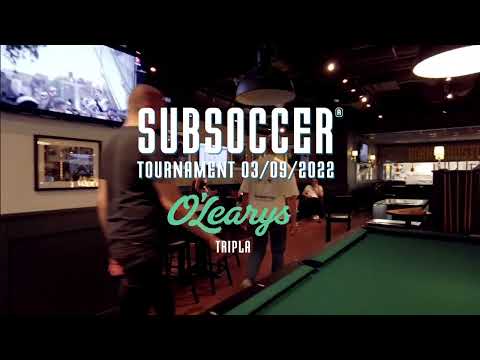 Subsoccer Olearys 03/09/2022